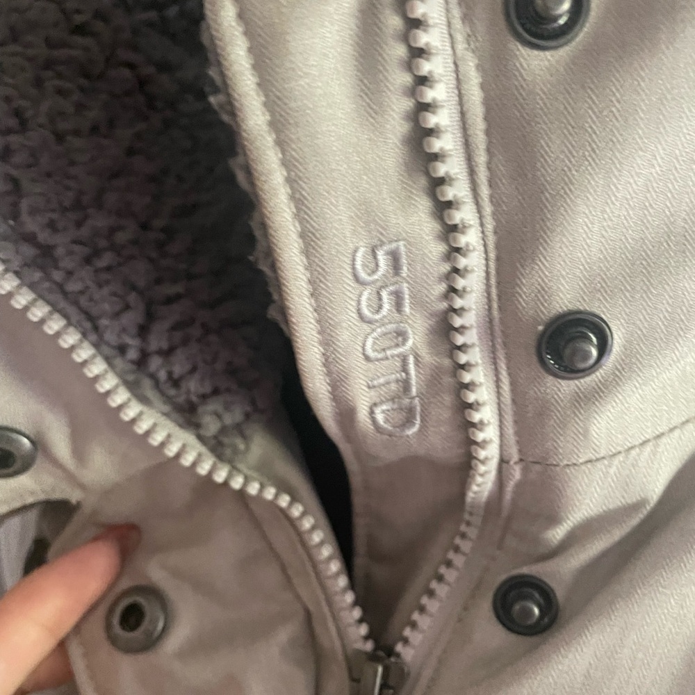 NWOT Columbia Coat Barlow Pass 550 Tur-boDown Omni Heat - Hooded Puffer Sz M - Picture 5 of 16